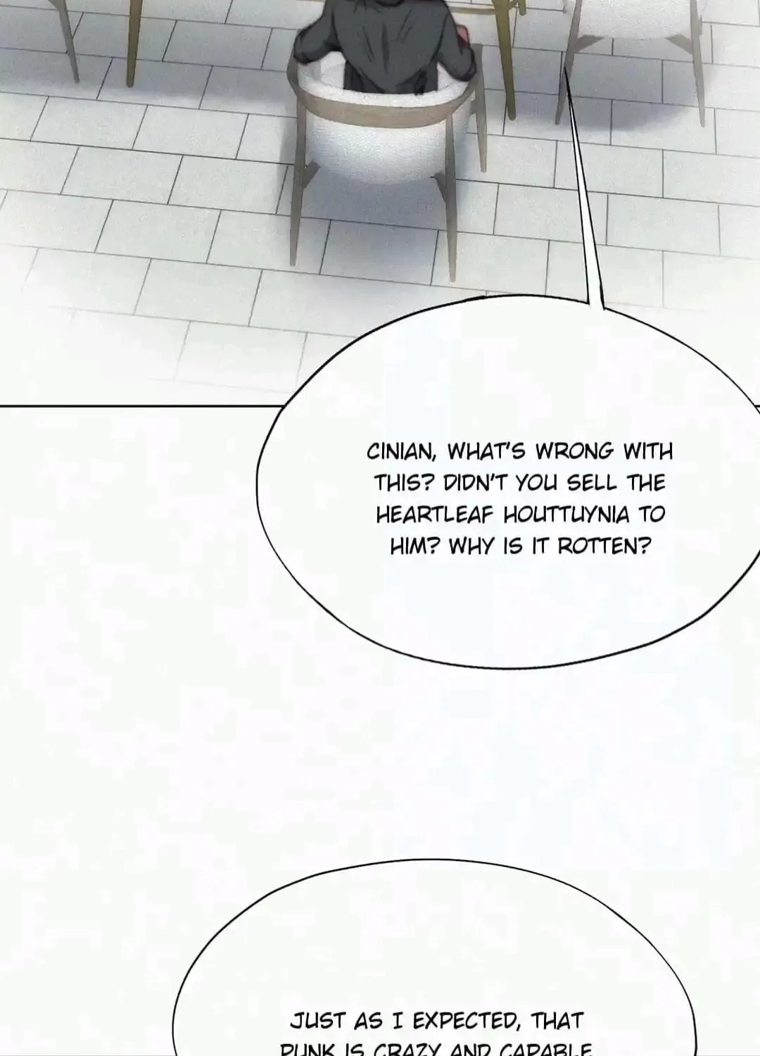 Deliverance of the Counterattack Chapter 128 page 50 - 