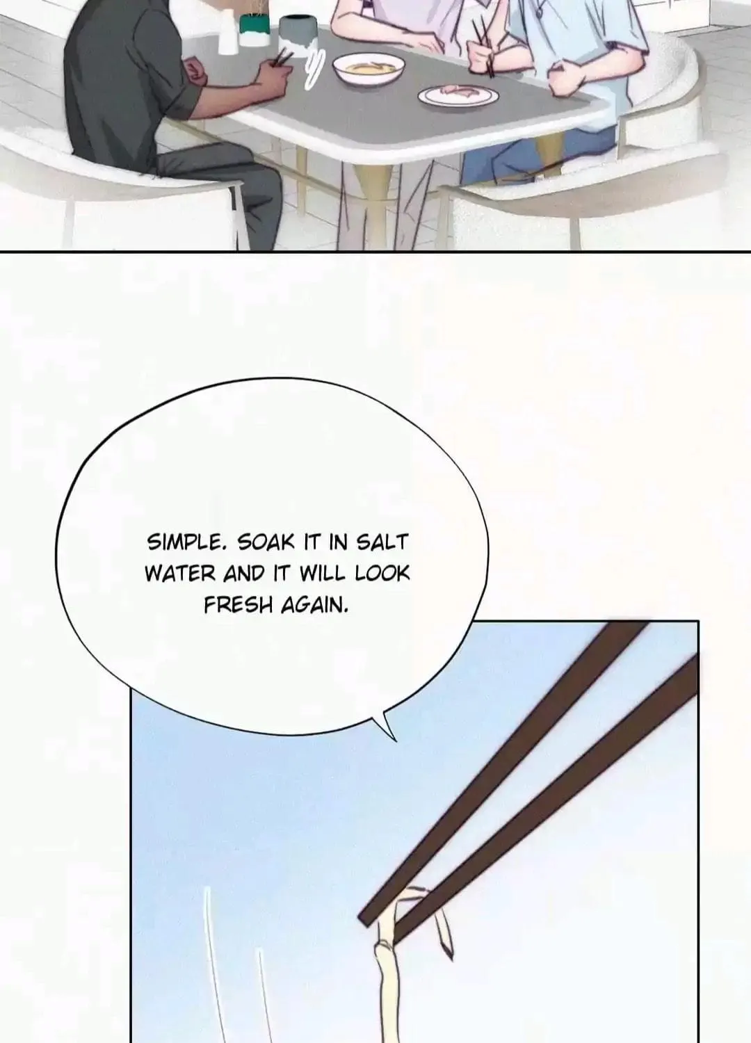 Deliverance of the Counterattack Chapter 128 page 56 - 