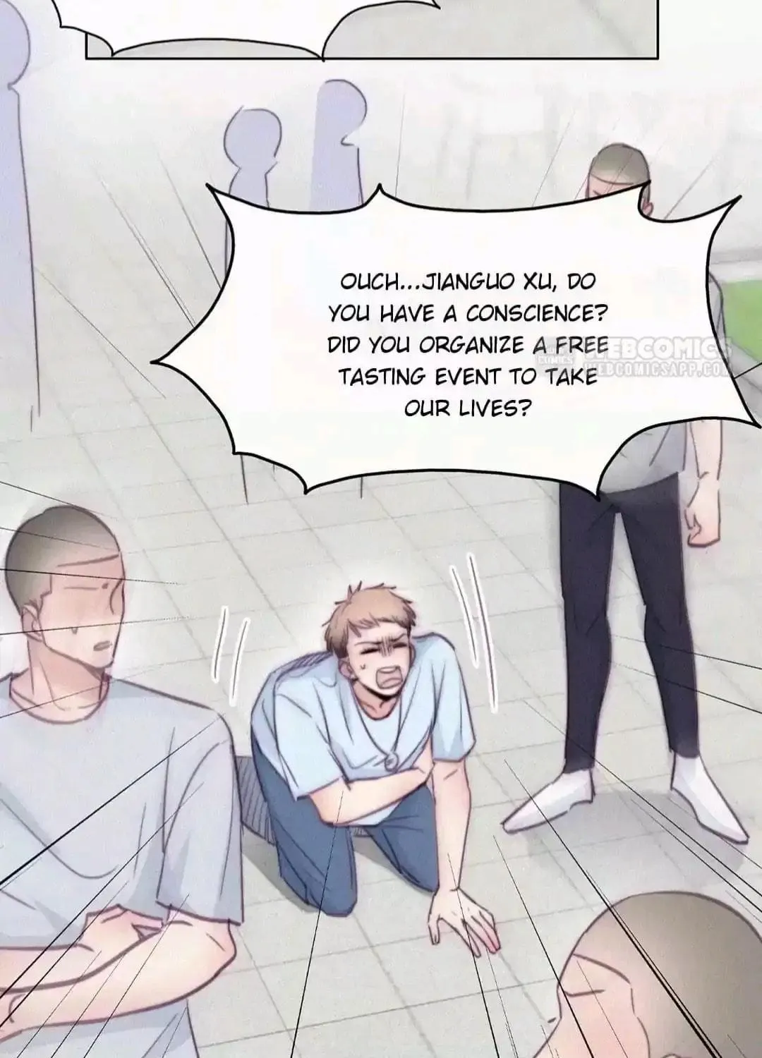 Deliverance of the Counterattack Chapter 129 page 11 - 