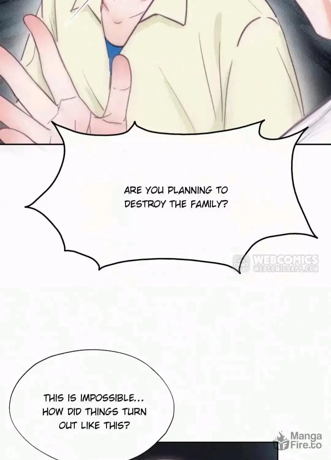 Deliverance of the Counterattack Chapter 129 page 20 - 