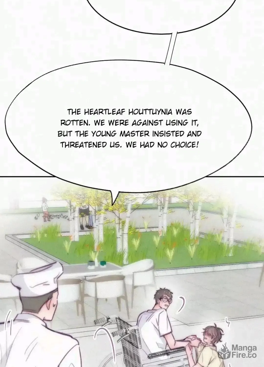 Deliverance of the Counterattack Chapter 129 page 24 - 