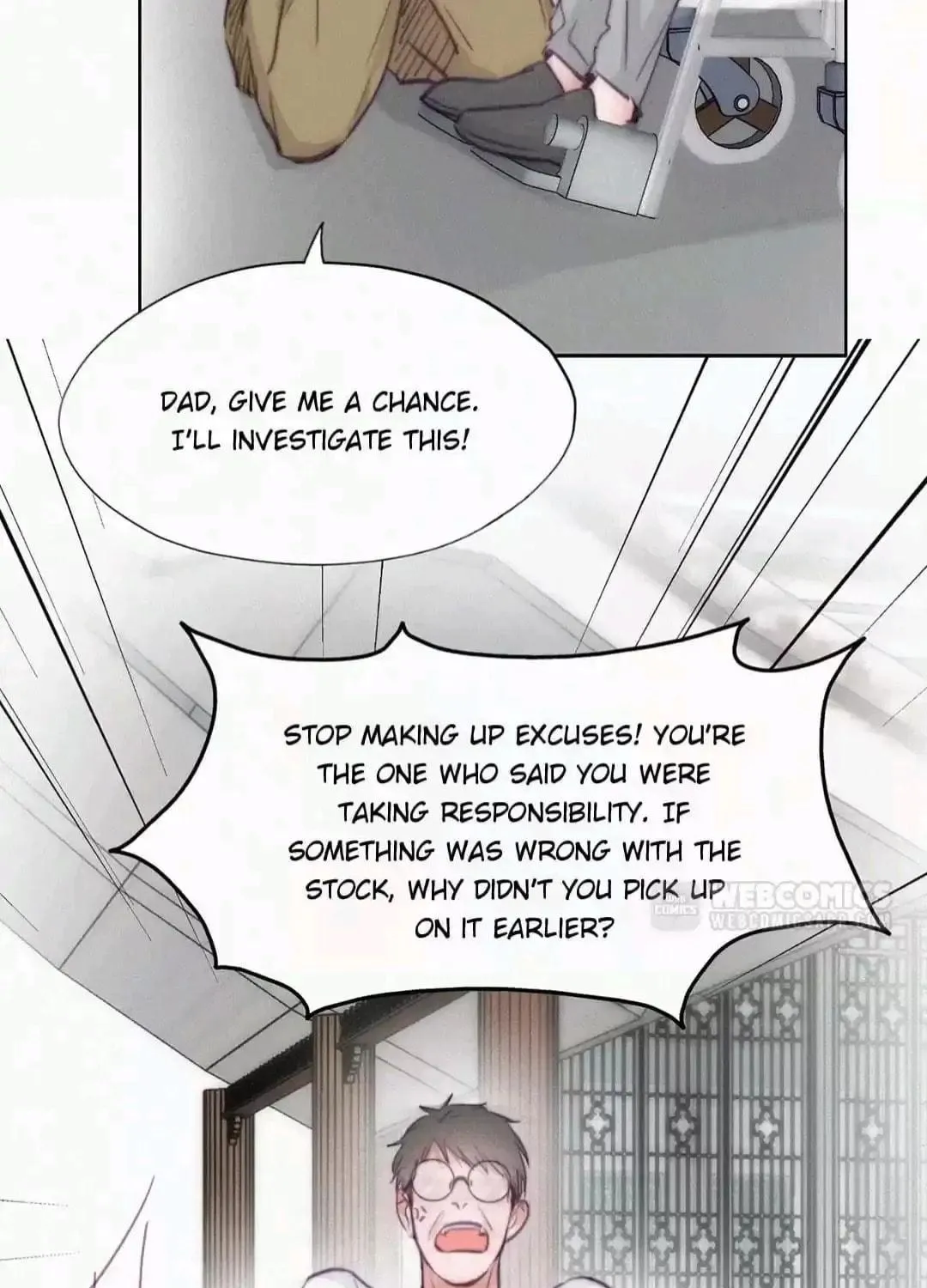 Deliverance of the Counterattack Chapter 129 page 29 - 