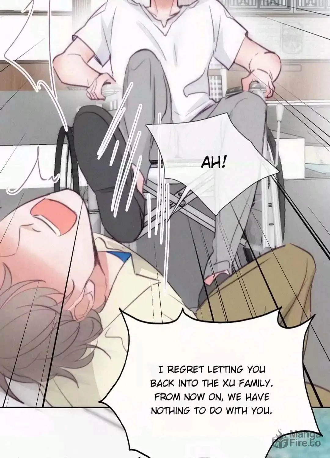 Deliverance of the Counterattack Chapter 129 page 30 - 