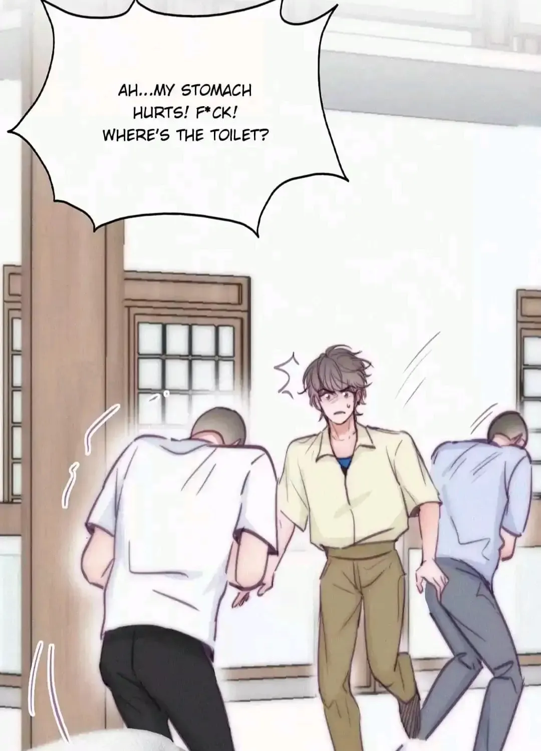 Deliverance of the Counterattack Chapter 129 page 4 - 