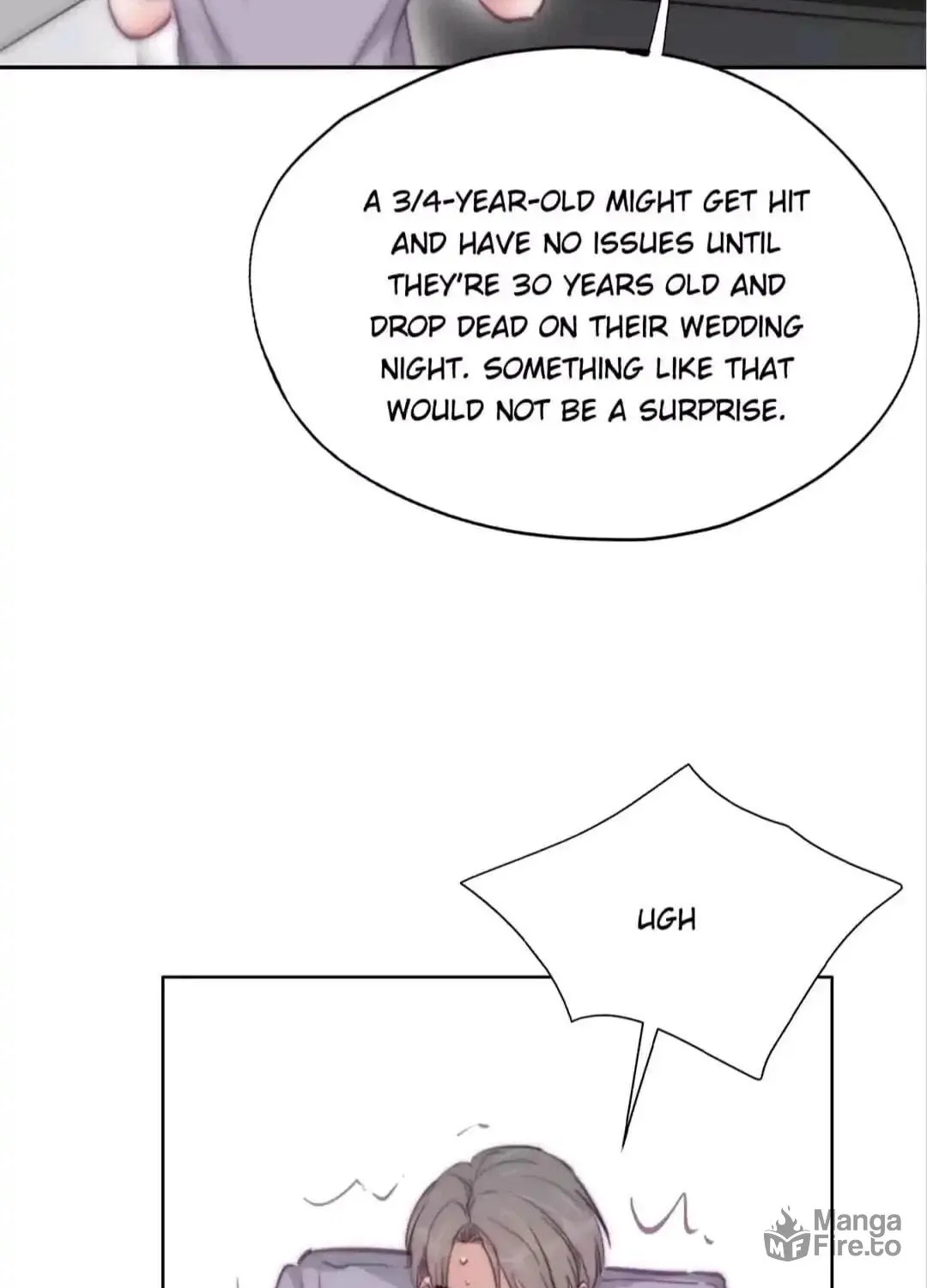 Deliverance of the Counterattack Chapter 131 page 37 - 
