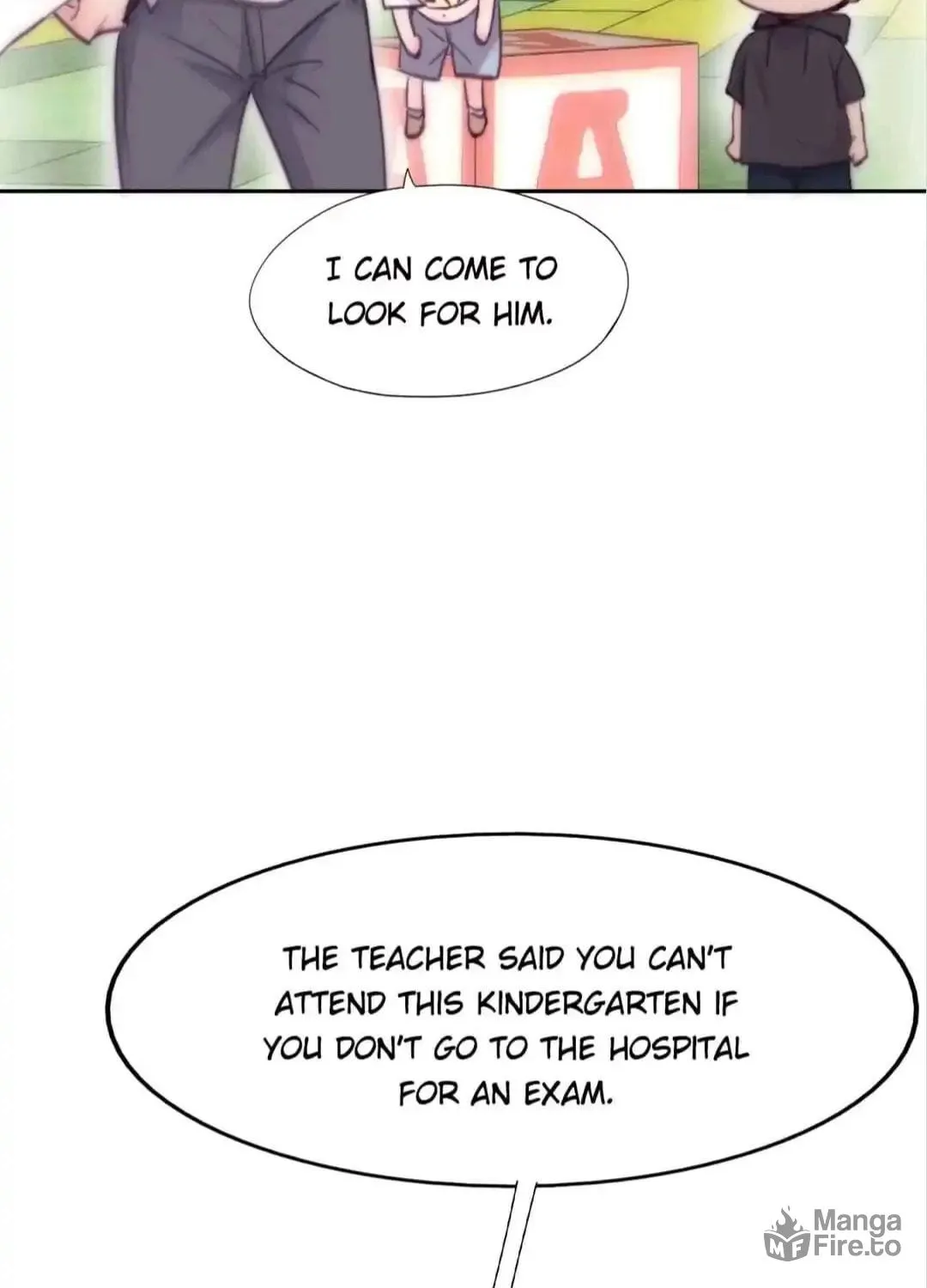 Deliverance of the Counterattack Chapter 131 page 6 - 
