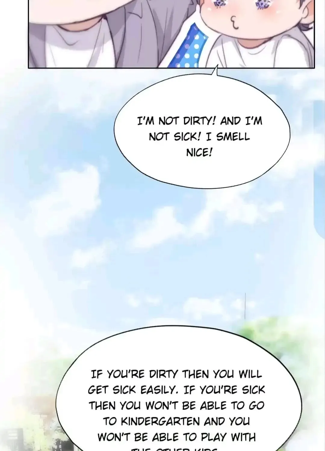 Deliverance of the Counterattack Chapter 131 page 8 - 