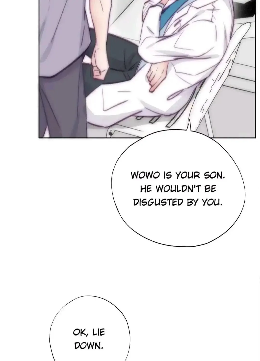 Deliverance of the Counterattack Chapter 132 page 35 - 