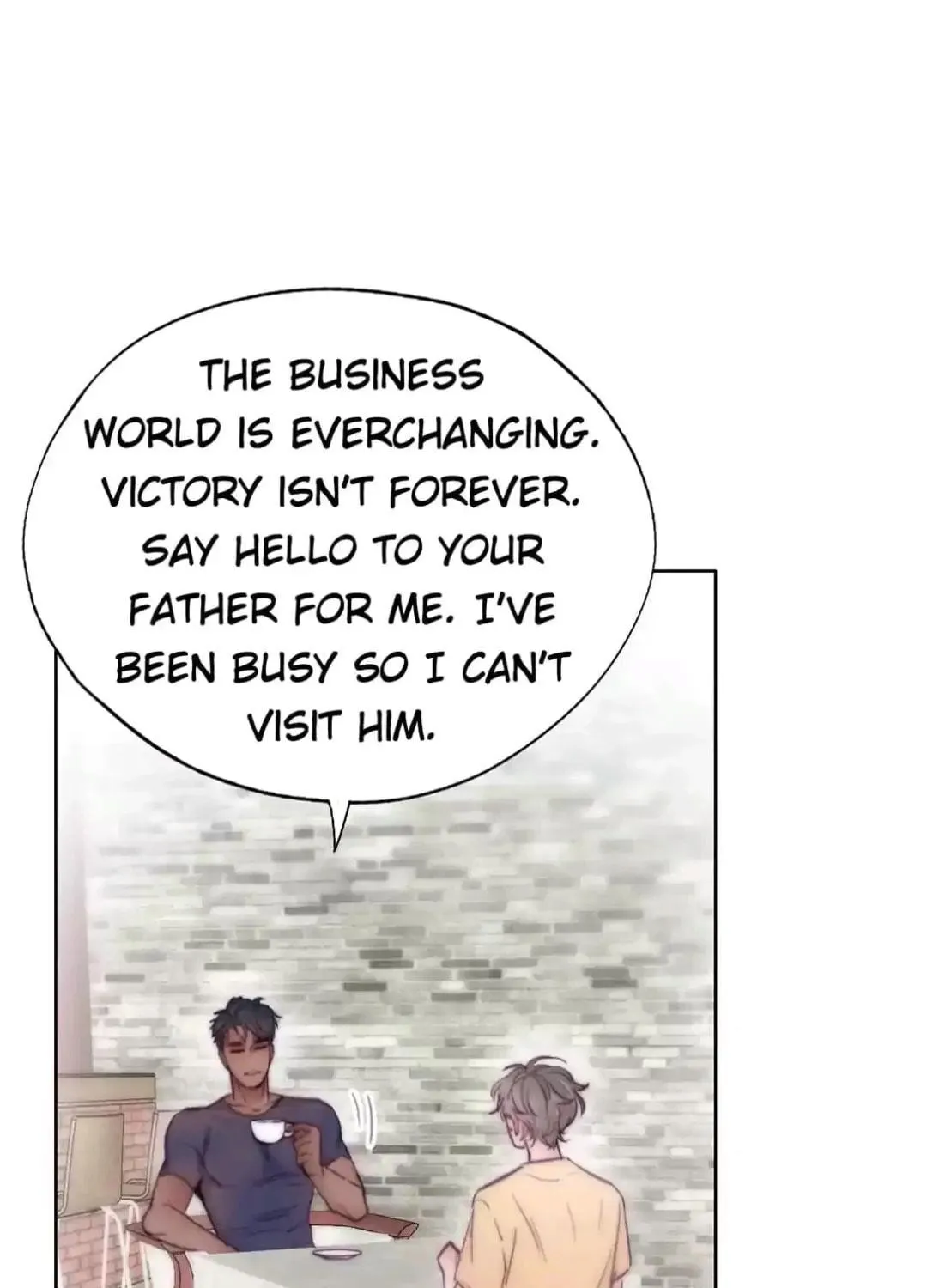 Deliverance of the Counterattack Chapter 133 page 11 - 