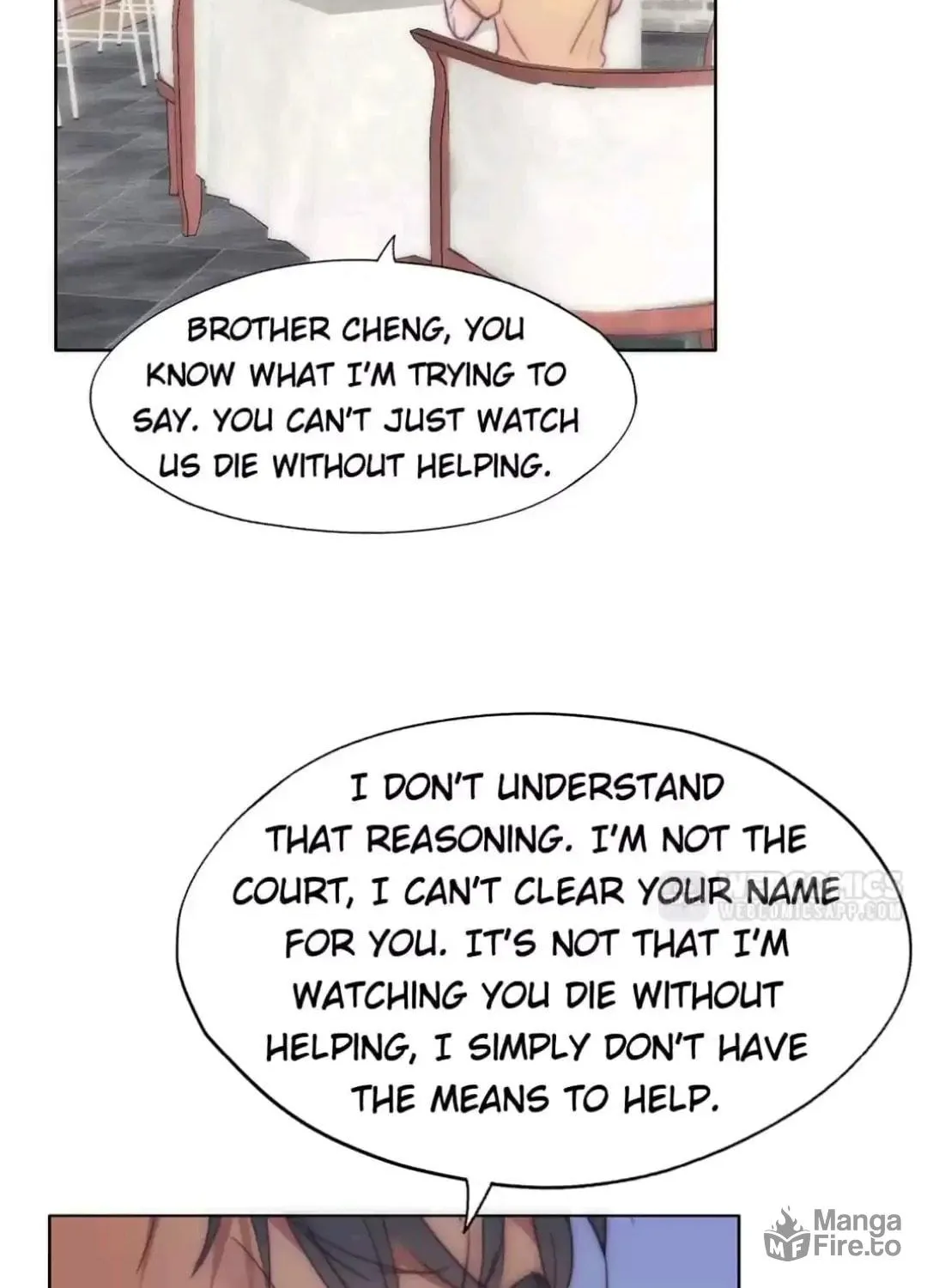 Deliverance of the Counterattack Chapter 133 page 12 - 
