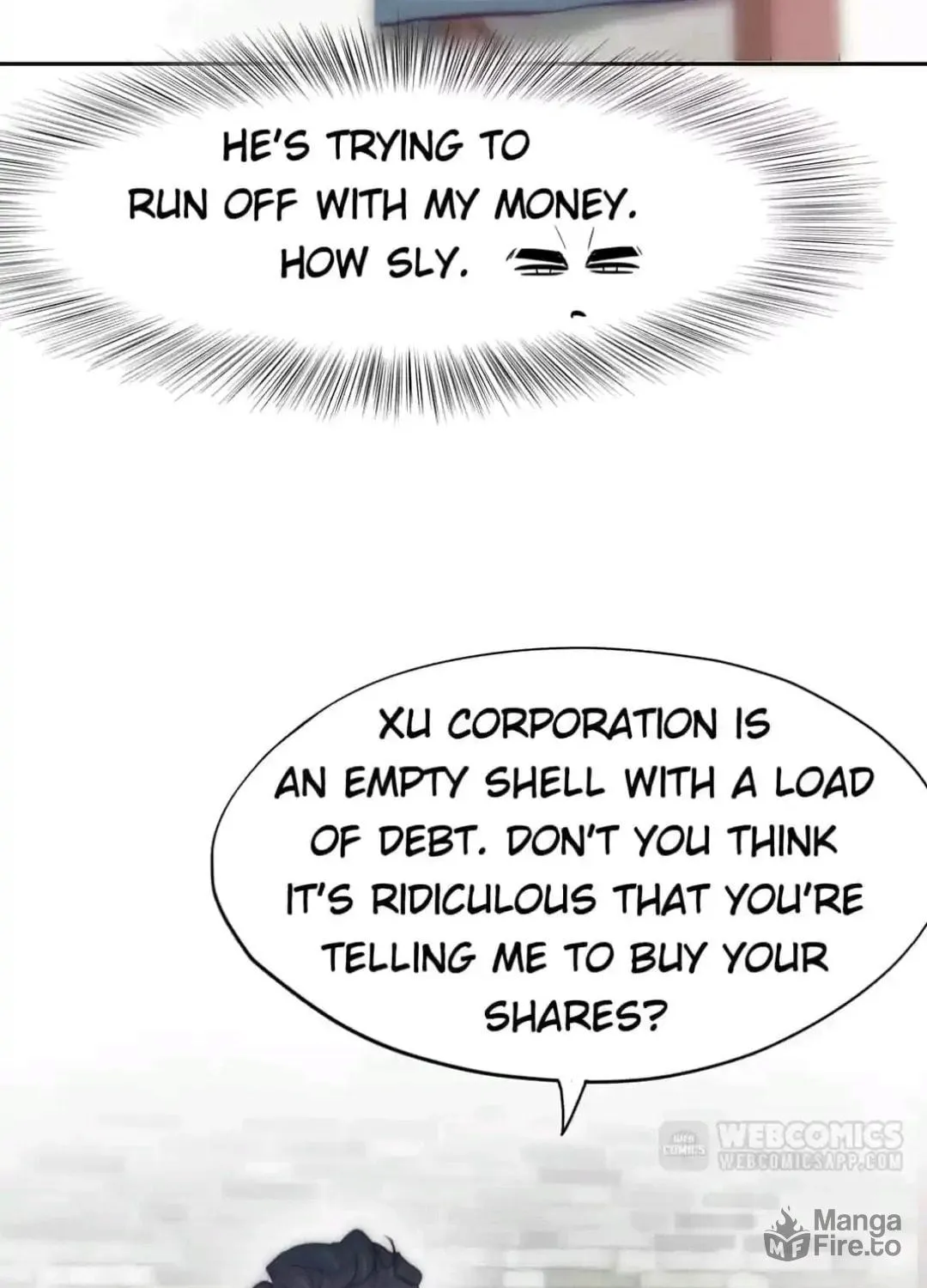 Deliverance of the Counterattack Chapter 133 page 26 - 