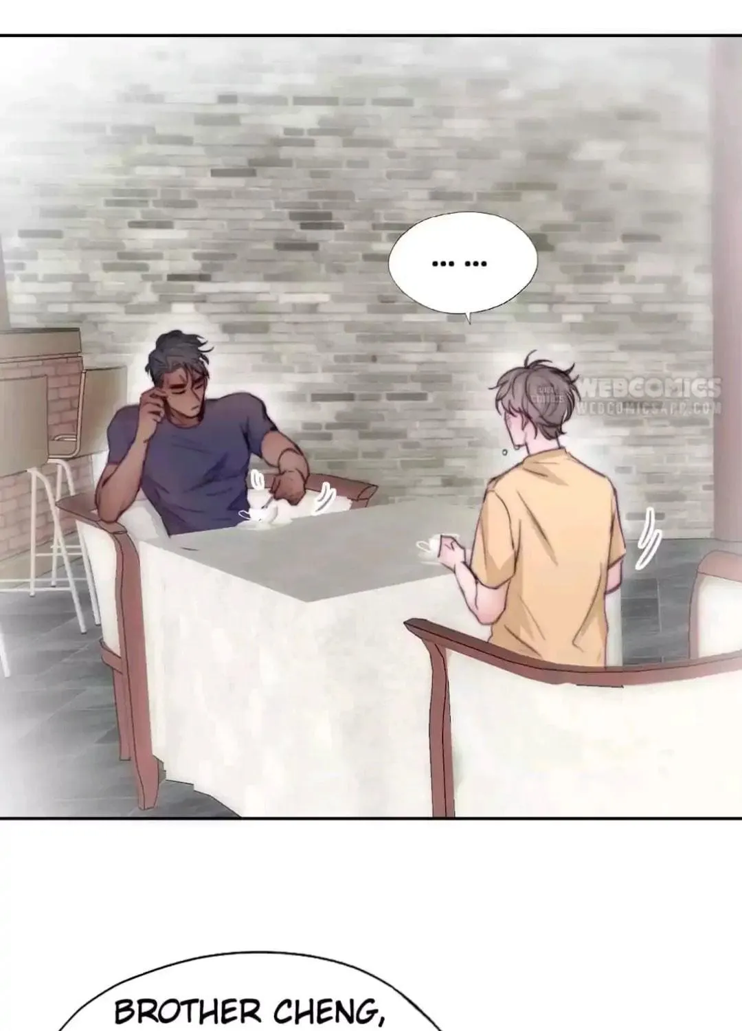 Deliverance of the Counterattack Chapter 133 page 31 - 