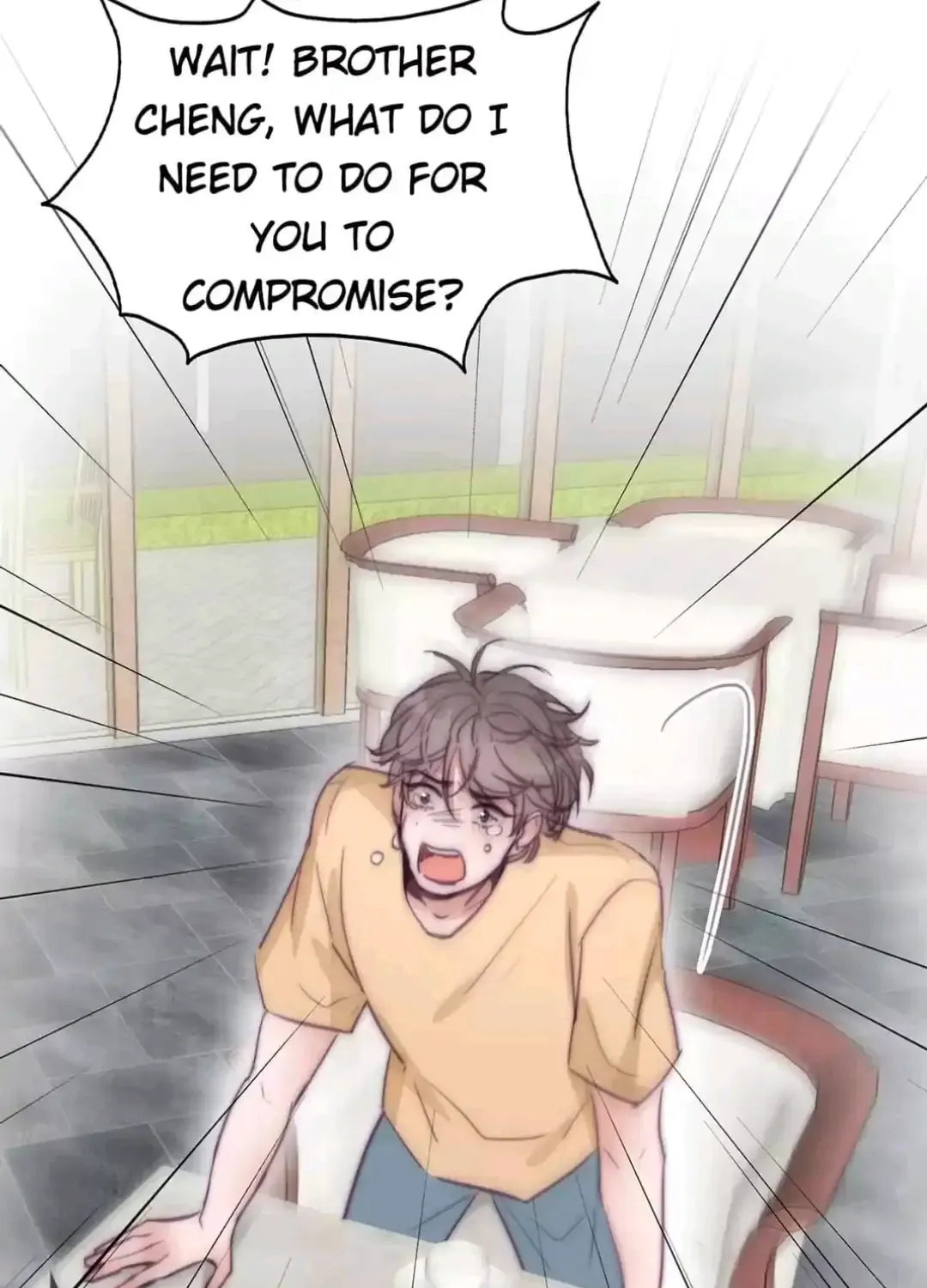 Deliverance of the Counterattack Chapter 133 page 35 - 