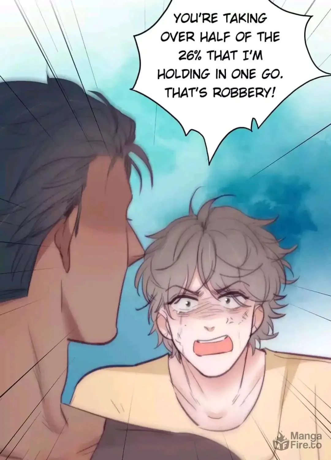 Deliverance of the Counterattack Chapter 133 page 44 - 