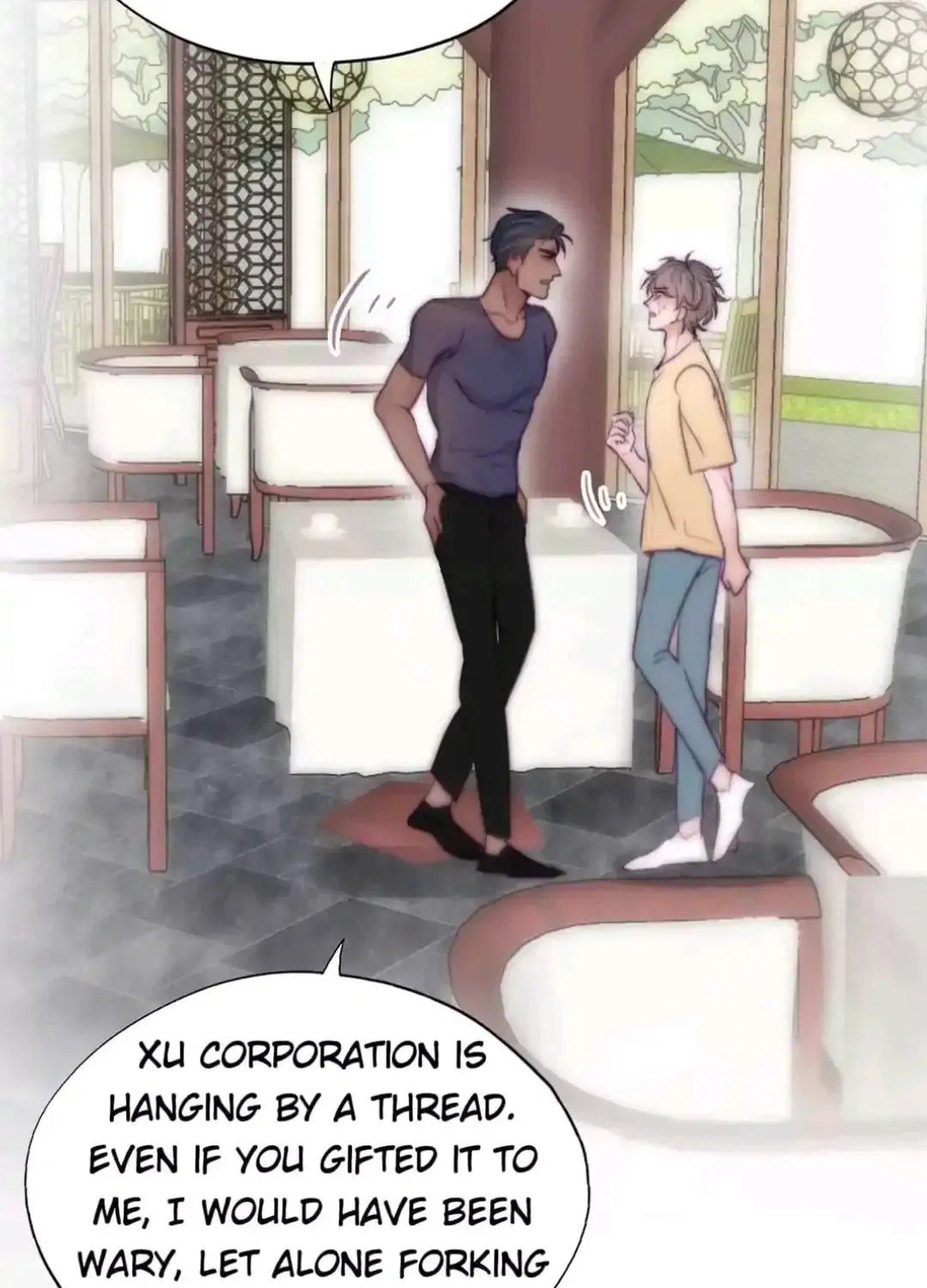 Deliverance of the Counterattack Chapter 133 page 46 - 