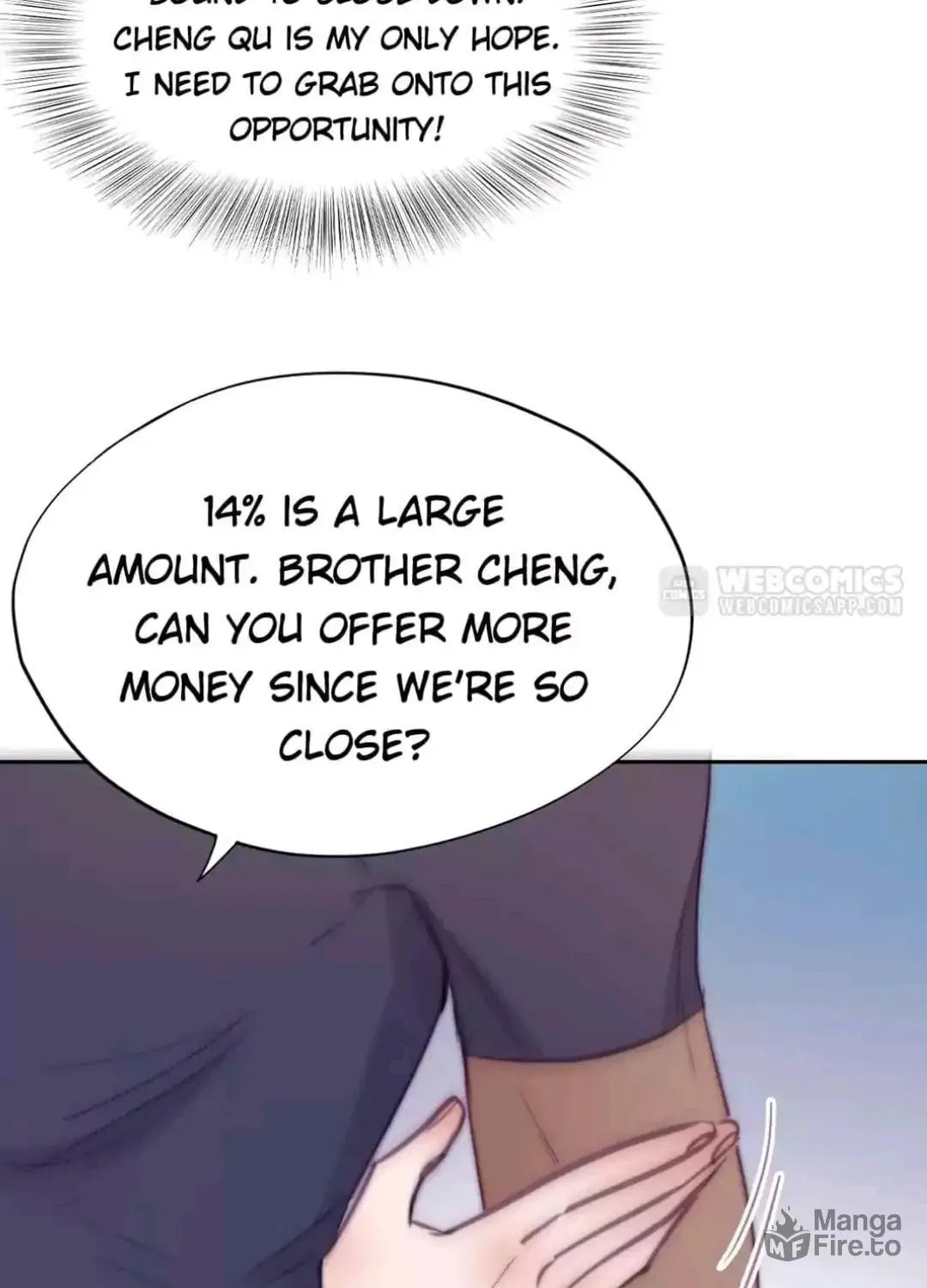 Deliverance of the Counterattack Chapter 133 page 50 - 