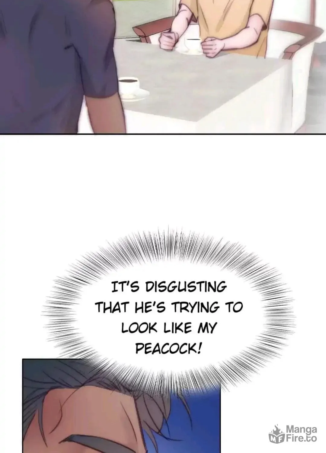Deliverance of the Counterattack Chapter 133 page 6 - 