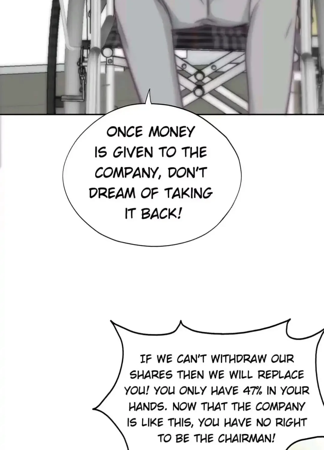 Deliverance of the Counterattack Chapter 133 page 62 - 