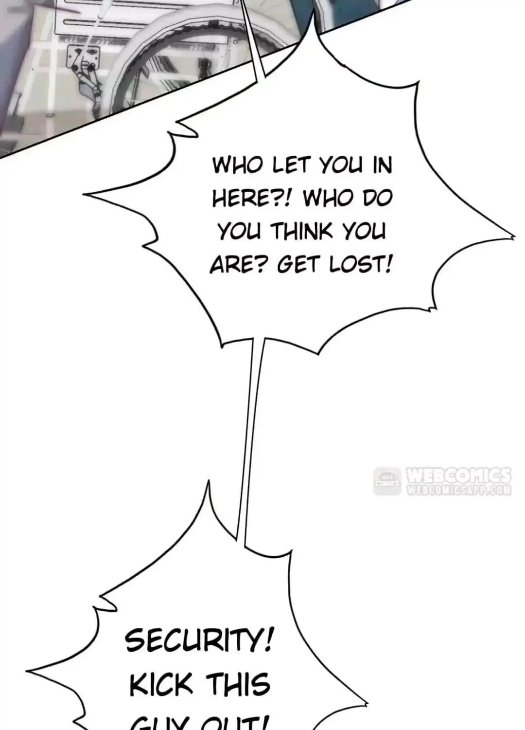 Deliverance of the Counterattack Chapter 134 page 11 - 