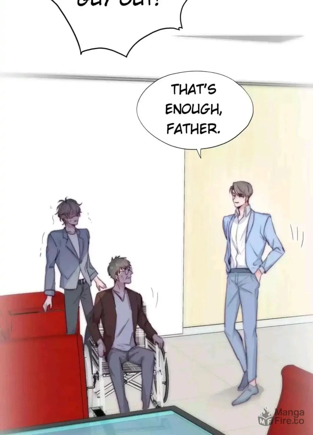 Deliverance of the Counterattack Chapter 134 page 12 - 