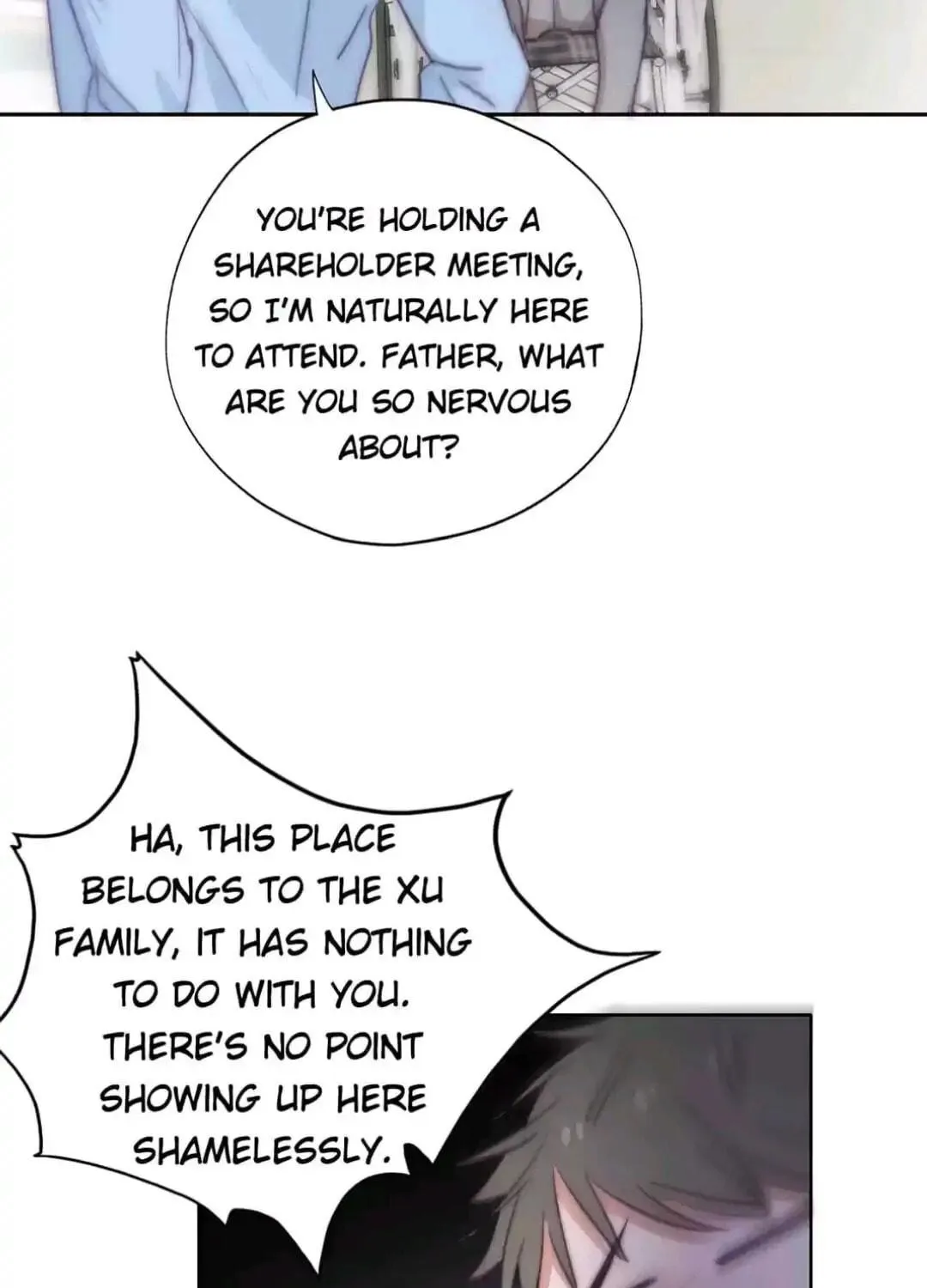 Deliverance of the Counterattack Chapter 134 page 17 - 