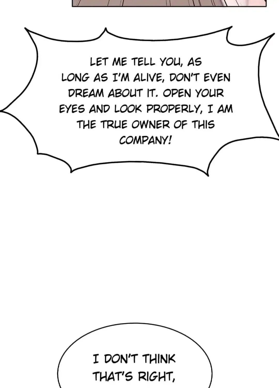 Deliverance of the Counterattack Chapter 134 page 3 - 