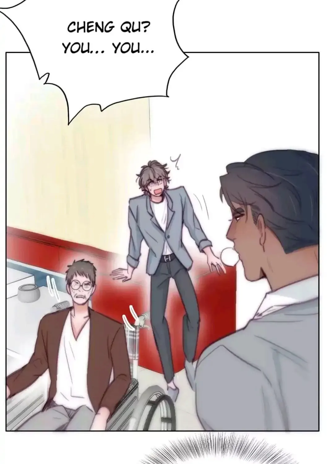 Deliverance of the Counterattack Chapter 134 page 22 - 