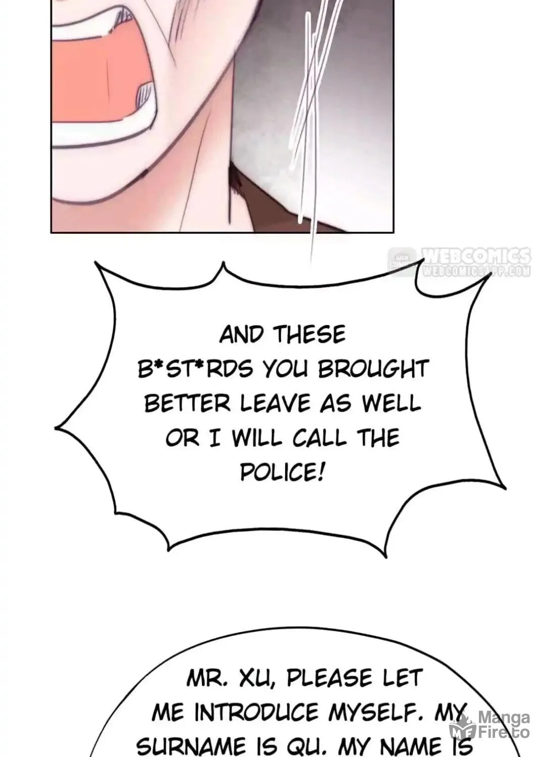 Deliverance of the Counterattack Chapter 134 page 30 - 