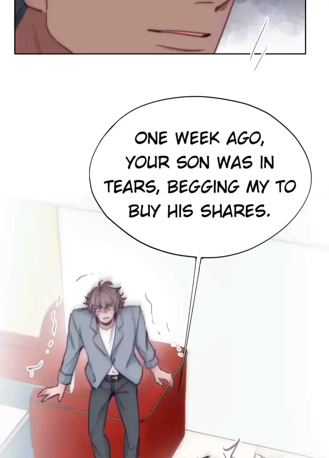 Deliverance of the Counterattack Chapter 134 page 33 - 