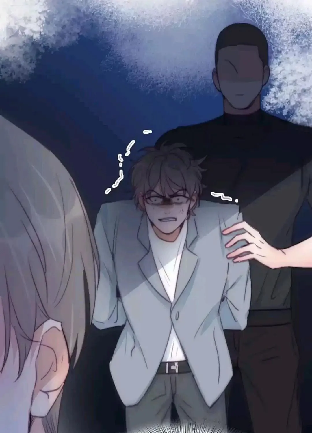 Deliverance of the Counterattack Chapter 134 page 50 - 