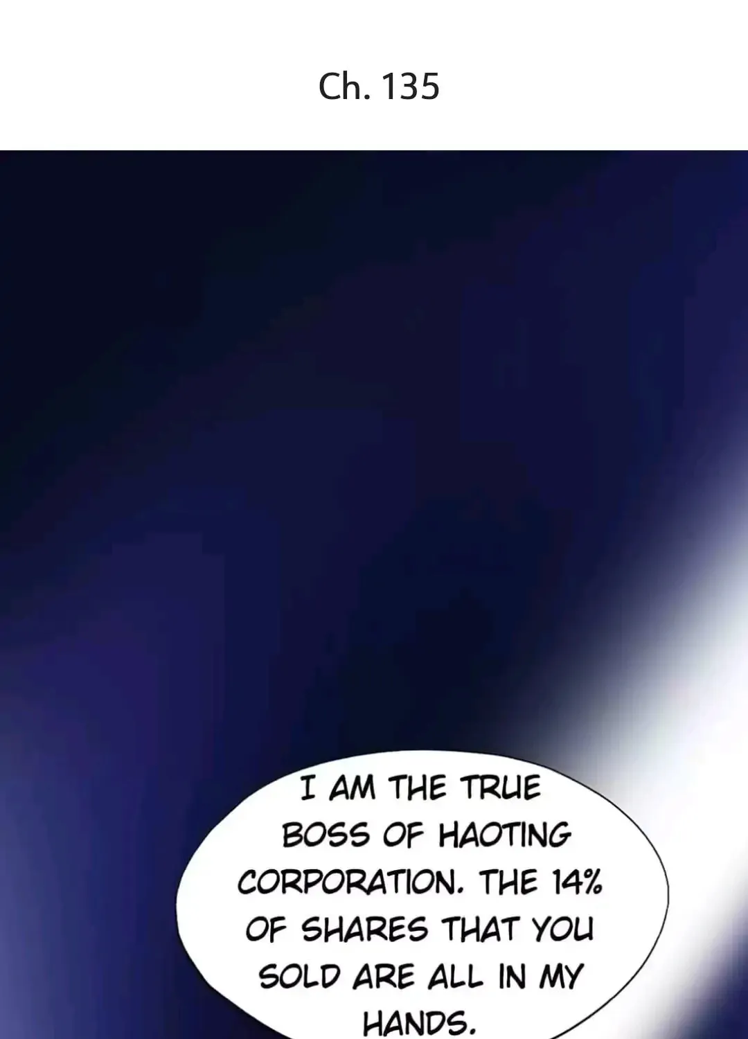 Deliverance of the Counterattack Chapter 135 page 1 - 