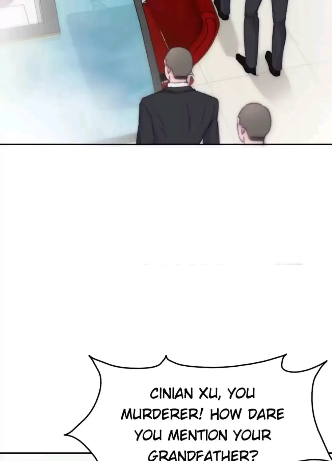 Deliverance of the Counterattack Chapter 135 page 28 - 