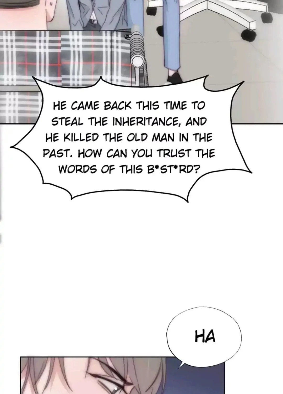 Deliverance of the Counterattack Chapter 135 page 33 - 
