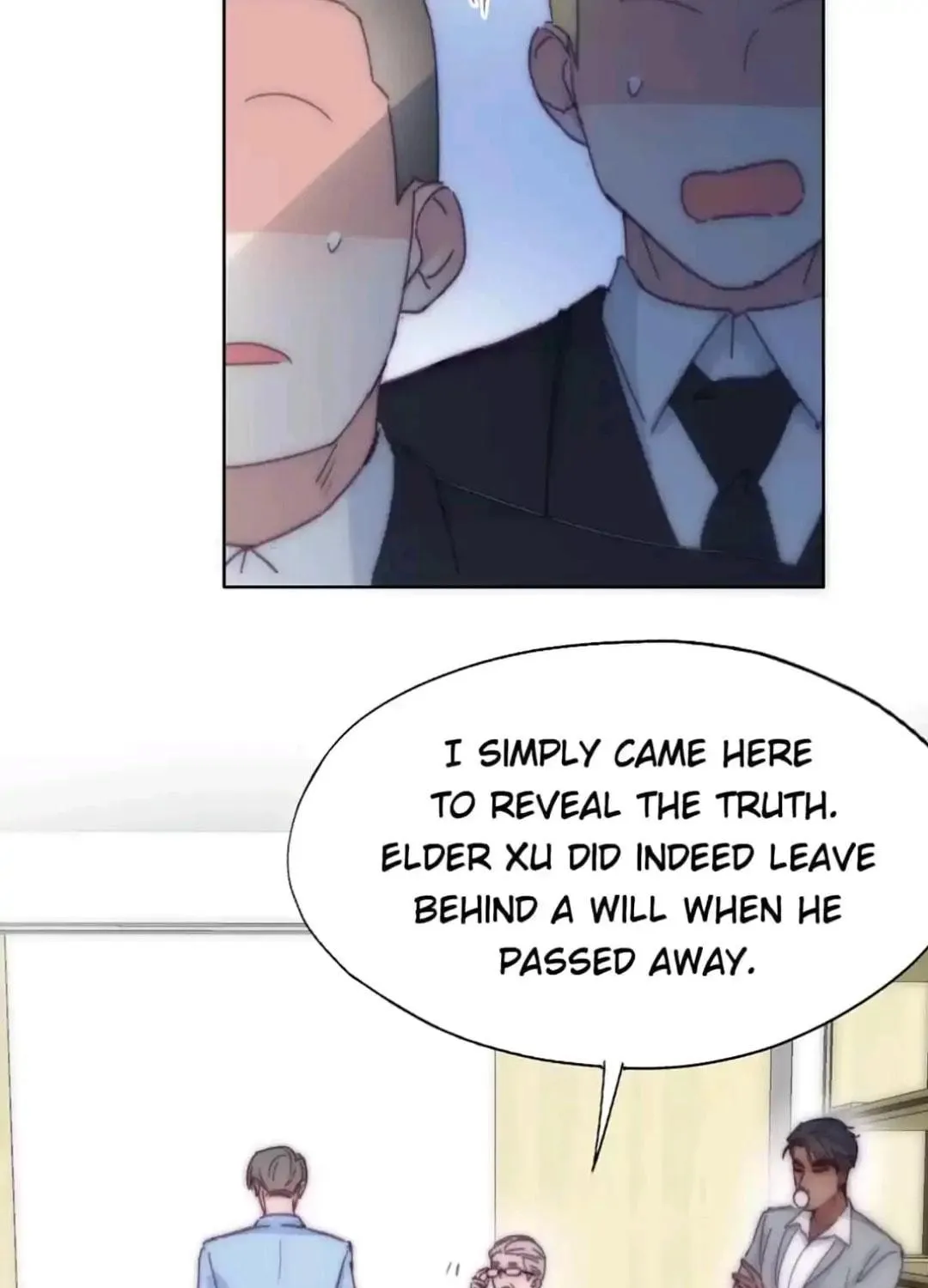 Deliverance of the Counterattack Chapter 135 page 41 - 