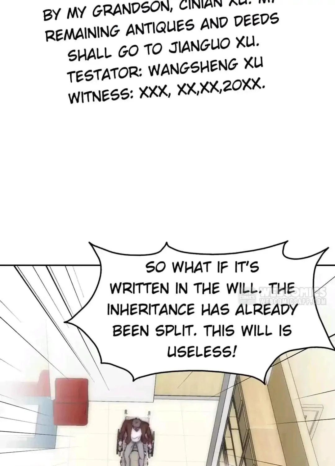 Deliverance of the Counterattack Chapter 135 page 49 - 