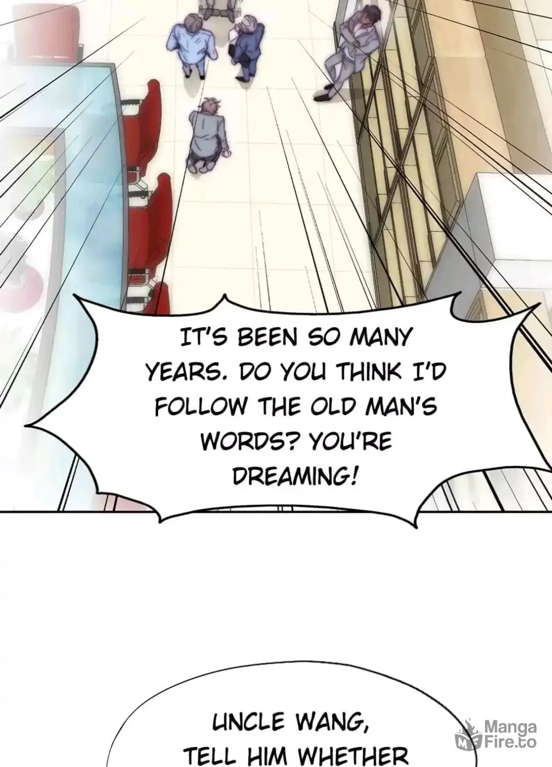 Deliverance of the Counterattack Chapter 135 page 50 - 