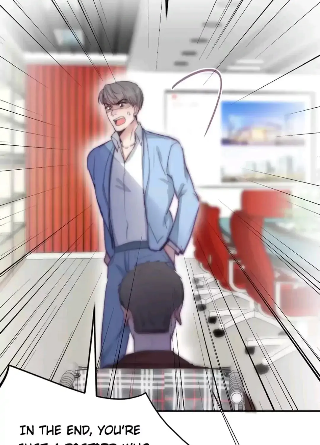 Deliverance of the Counterattack Chapter 135 page 8 - 