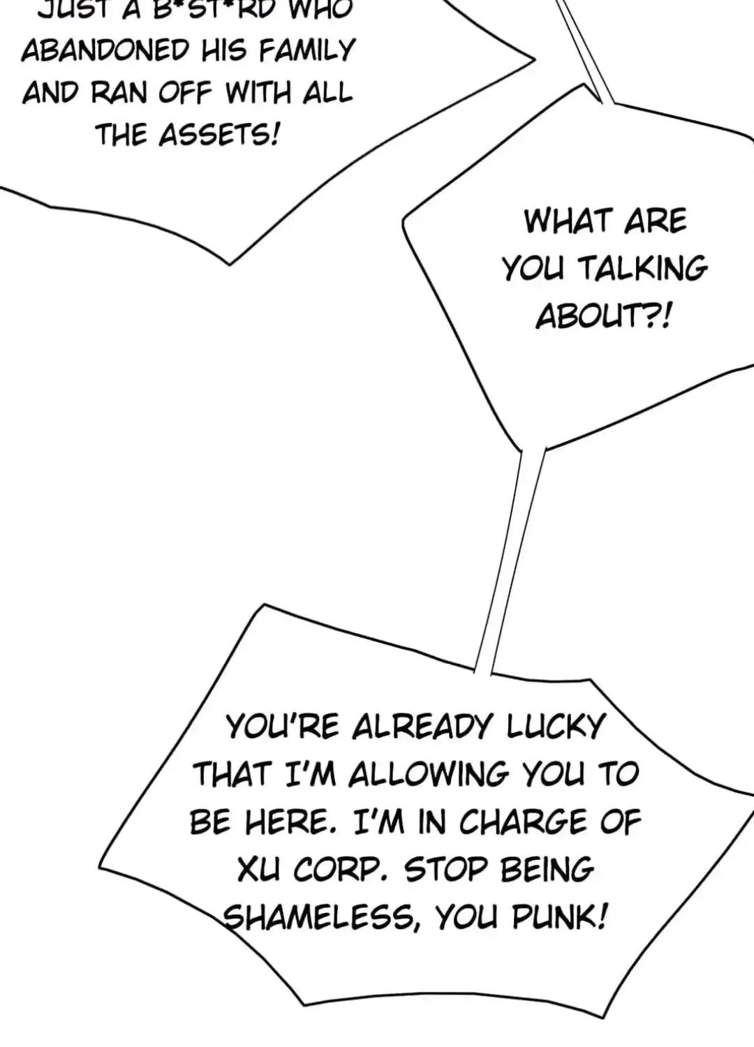 Deliverance of the Counterattack Chapter 135 page 9 - 