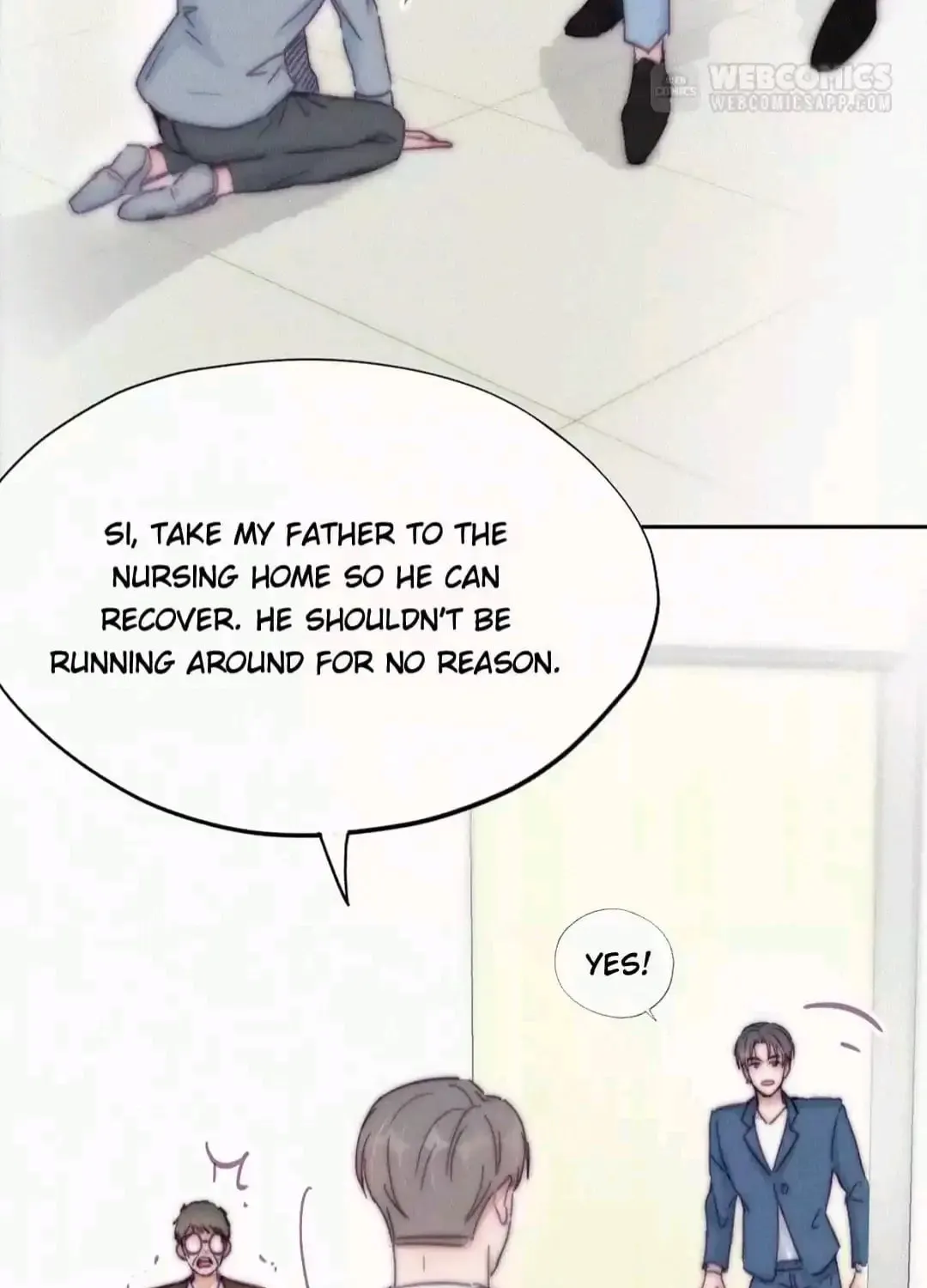 Deliverance of the Counterattack Chapter 136 page 7 - 