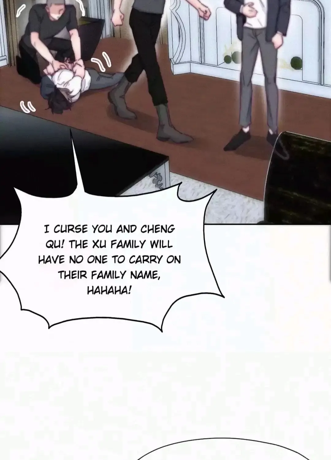 Deliverance of the Counterattack Chapter 137 page 32 - 