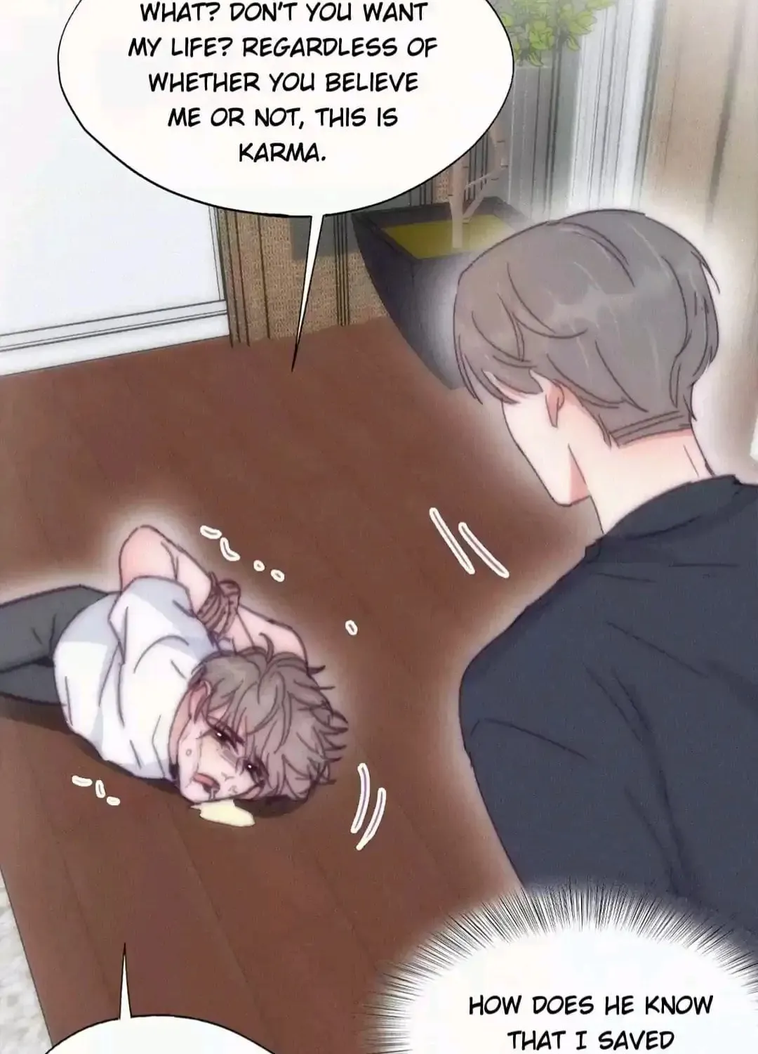 Deliverance of the Counterattack Chapter 137 page 46 - 