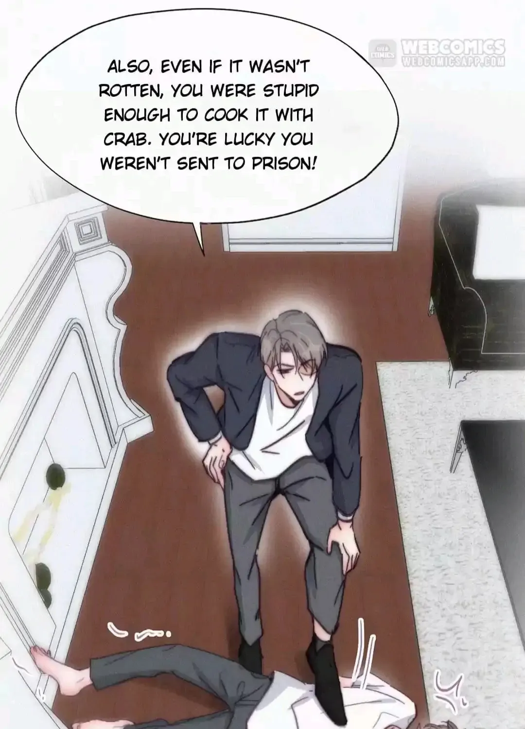 Deliverance of the Counterattack Chapter 137 page 7 - 