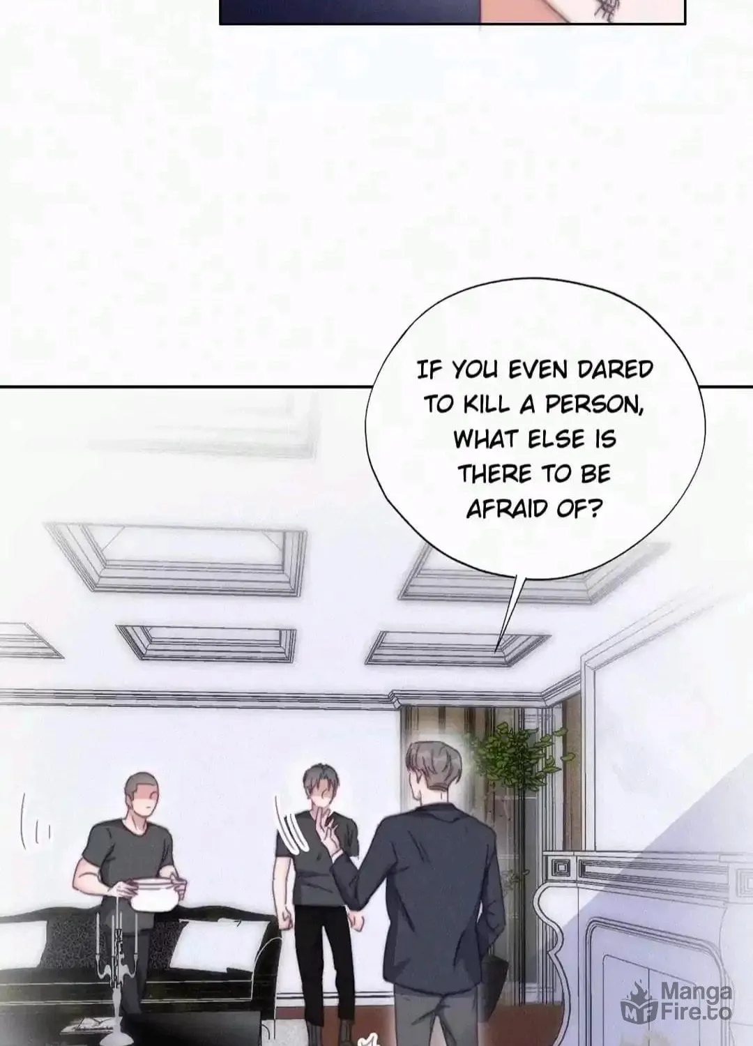 Deliverance of the Counterattack Chapter 137 page 10 - 
