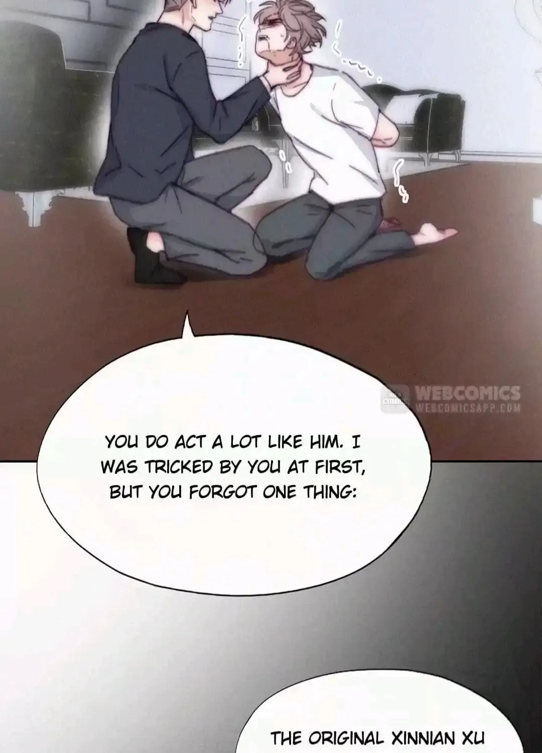 Deliverance of the Counterattack Chapter 138 page 11 - 
