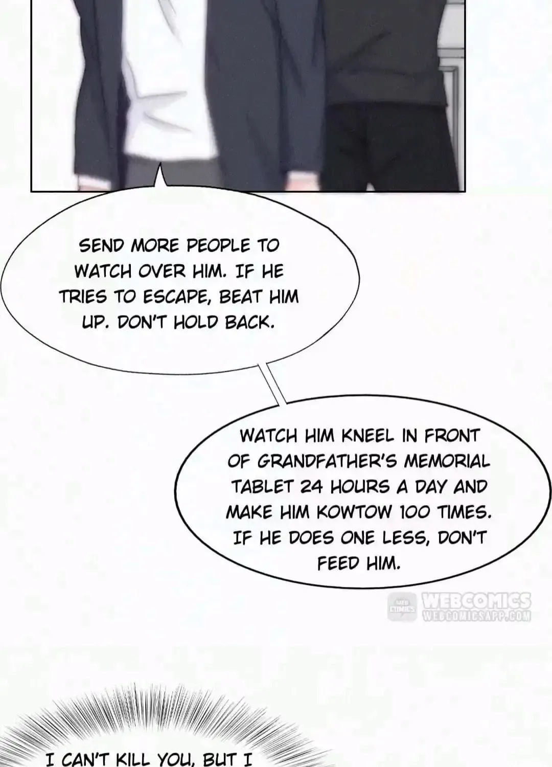 Deliverance of the Counterattack Chapter 138 page 29 - 