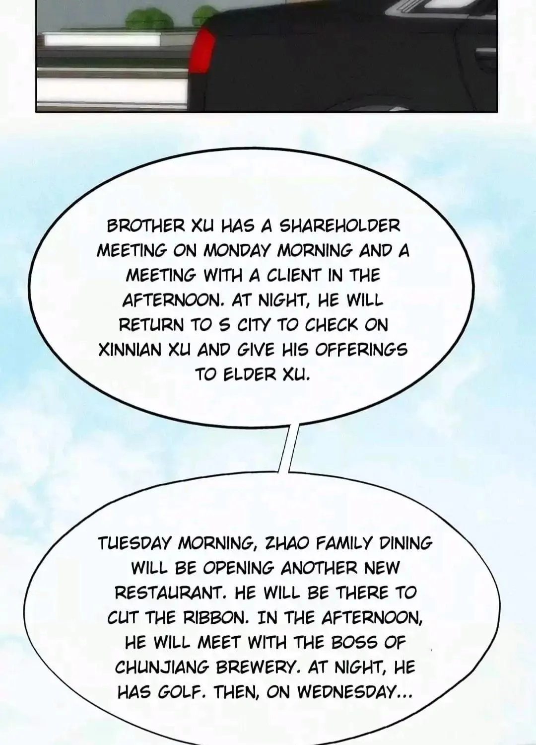 Deliverance of the Counterattack Chapter 138 page 35 - 