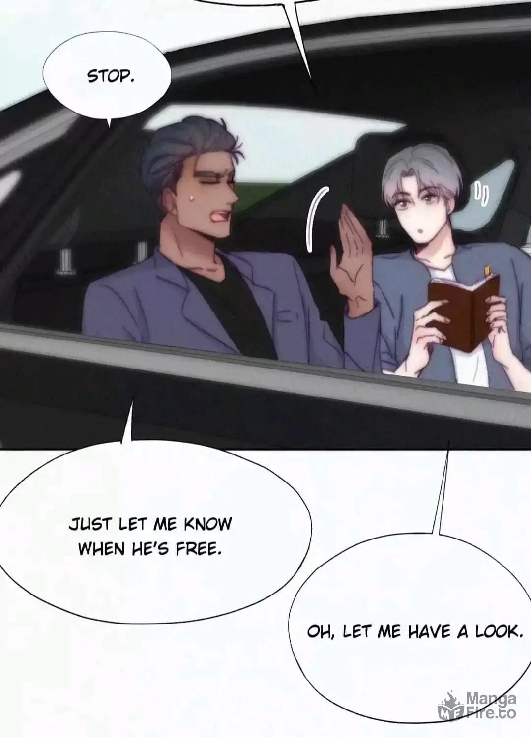 Deliverance of the Counterattack Chapter 138 page 36 - 