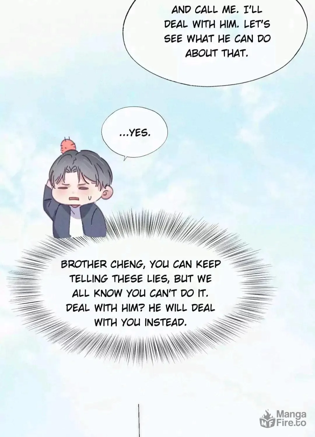 Deliverance of the Counterattack Chapter 138 page 42 - 