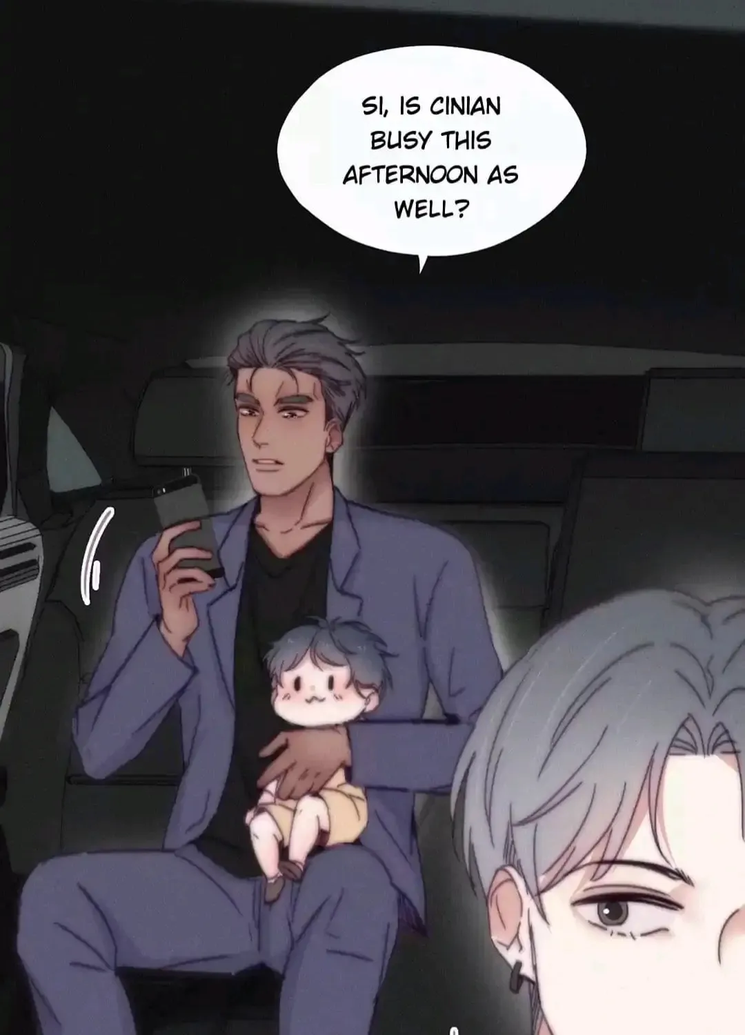 Deliverance of the Counterattack Chapter 138 page 56 - 