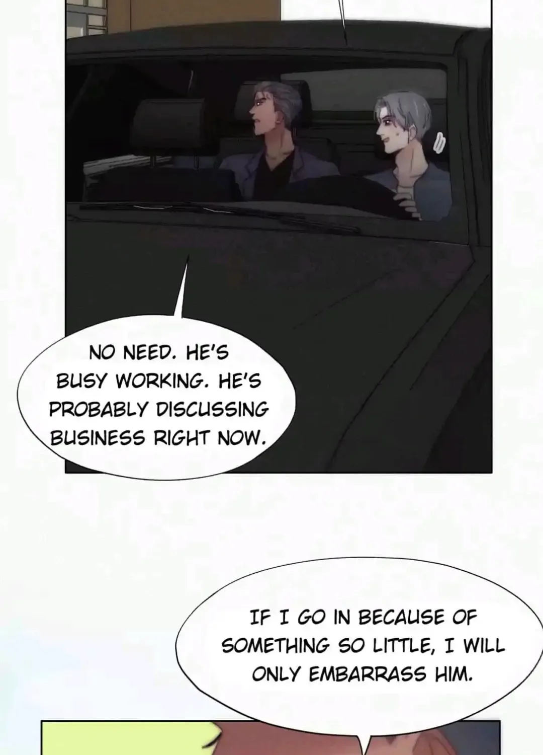Deliverance of the Counterattack Chapter 139 page 8 - 